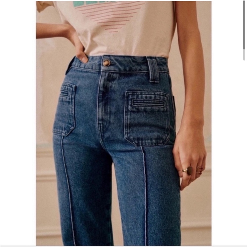 ✨Sezane Augusto Trouser